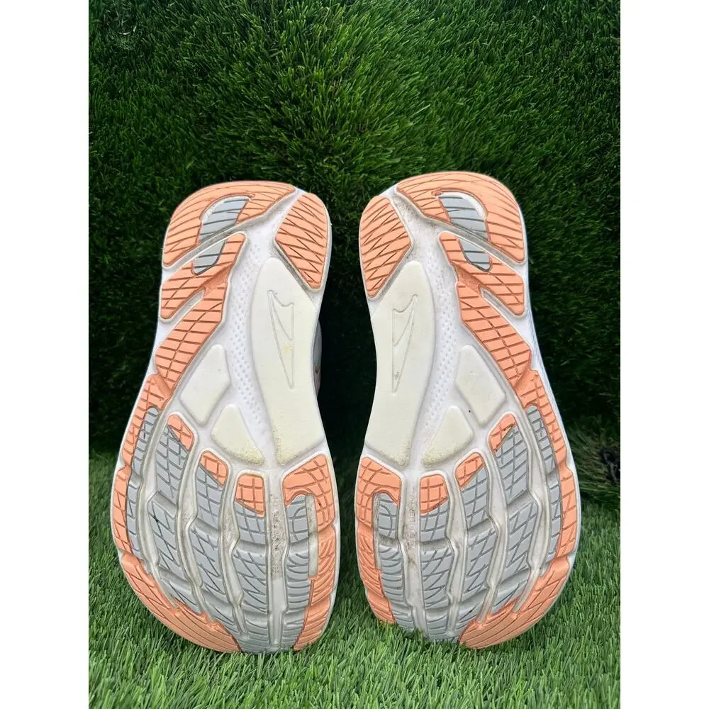 Altra FWD VIA AL0A85PW224 Athletic Sneaker Women's 10 Gray Mesh Gym Road Running